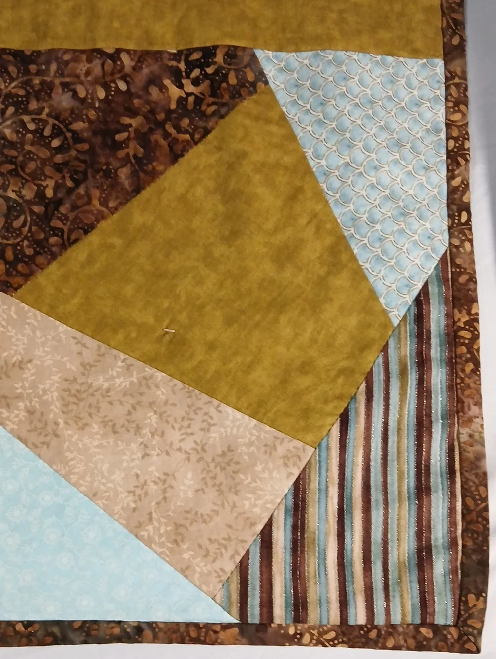 Handmade Quilt NWOT
